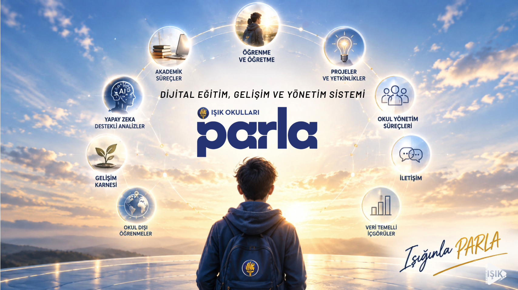 PARLA İle Yeni Bir Dönem Başlıyor